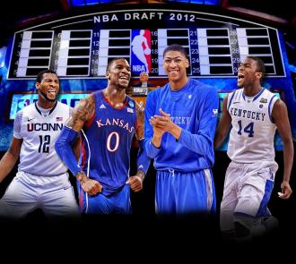 Real Talk 101: 2012 NBA Draft Class: Full of Talent