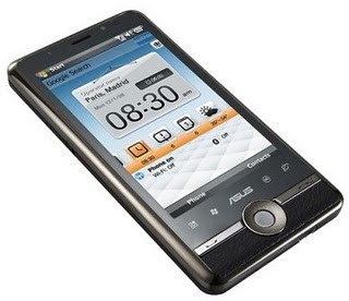 Asus Nuvifone P835