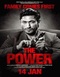 The Power (2021) Hindi Movie