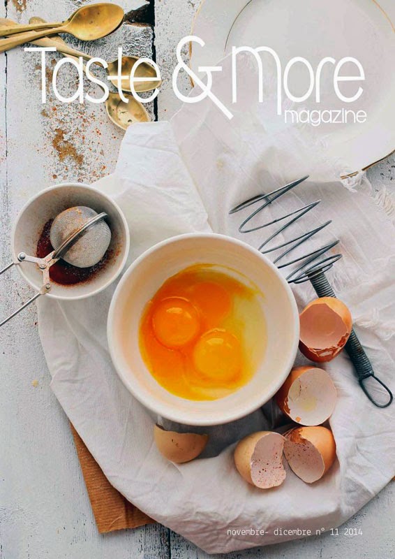http://issuu.com/tasteandmore/docs/taste_more_magazine_novembre_-_dice/1?e=6542438/10007550