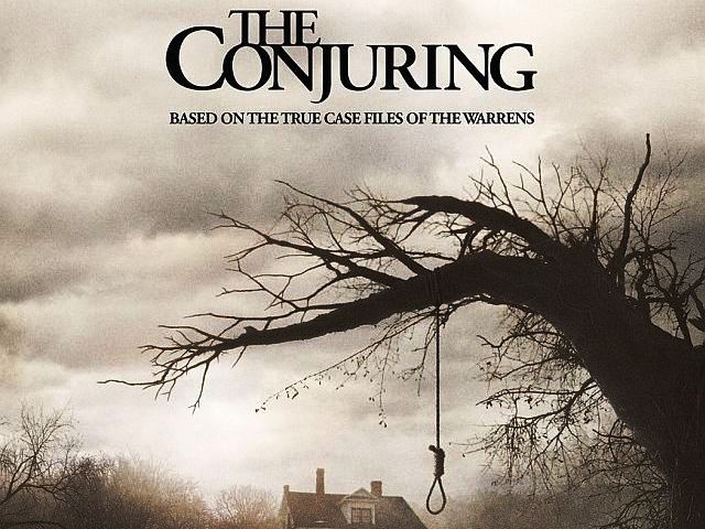 The Conjuring 2013. Is it REALLY?