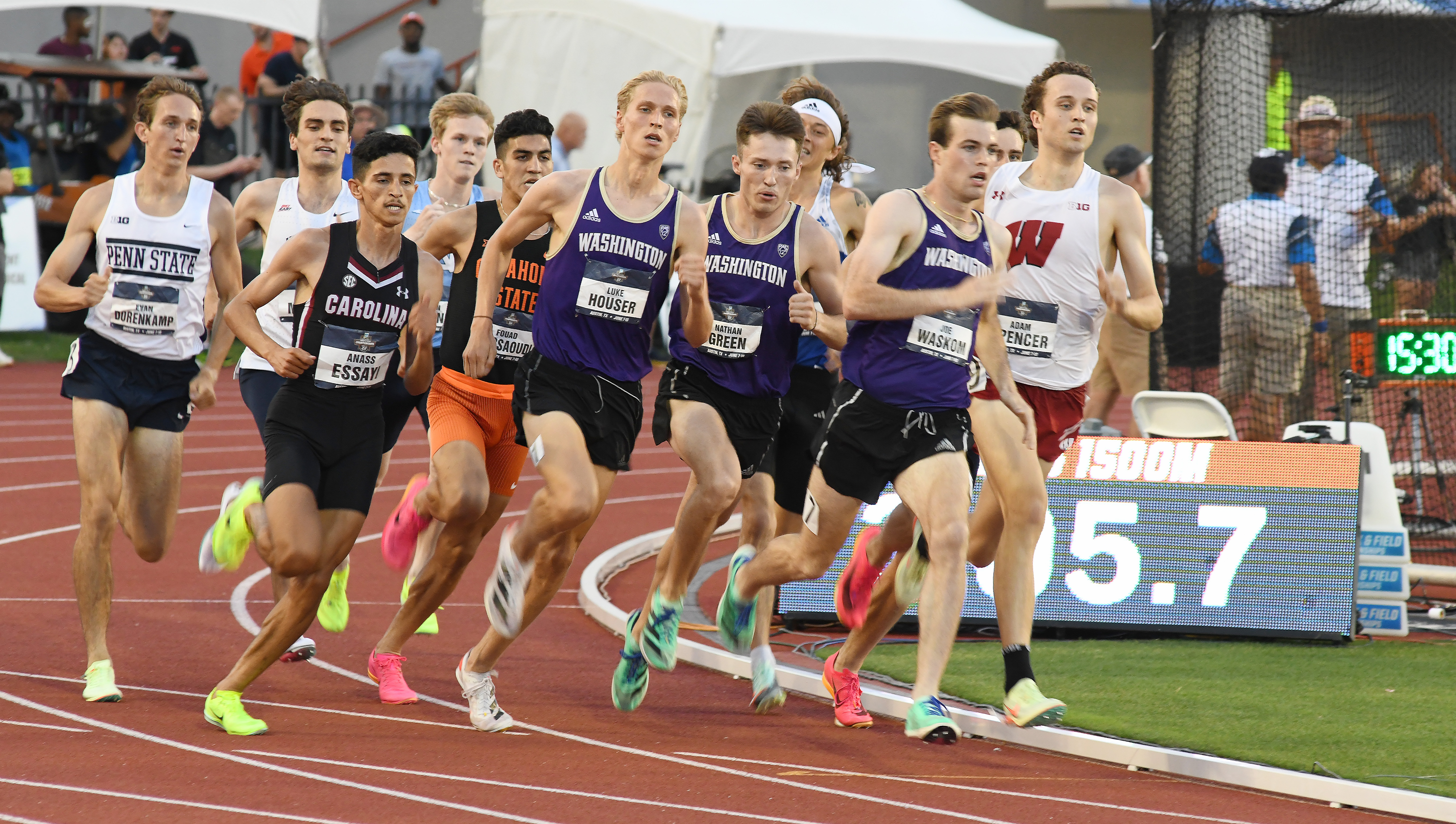 Mile City races to highlight UW Invitational on January 27th at