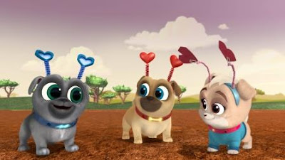 Puppy Dog Pals