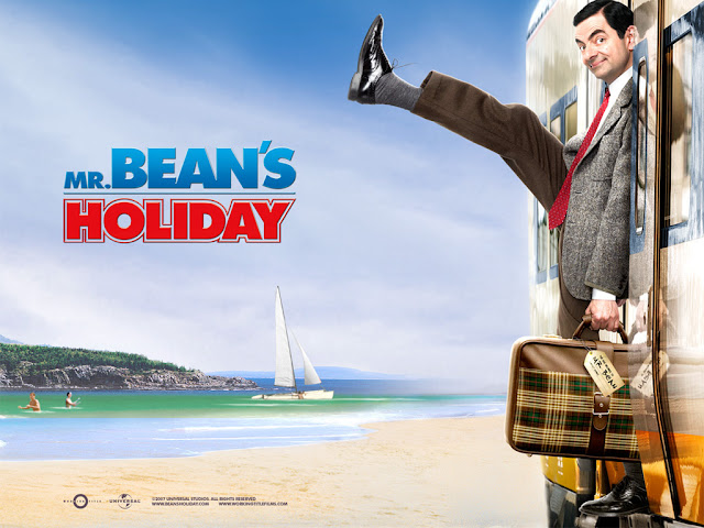 Áp phích Kỳ nghỉ hè của Bean (Mr. Bean's Holiday) (2007)