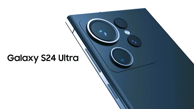 قذ يأتي  Samsung Galaxy S24 Ultra بمعدل تحديث  144 هرتز