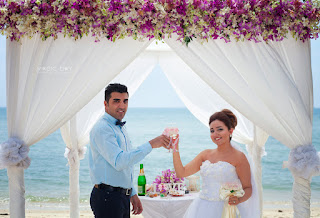 Wedding Koh Samui services