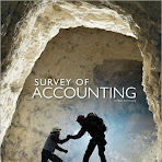 كتاب Survey of Accounting, 3 edition  للتحميل