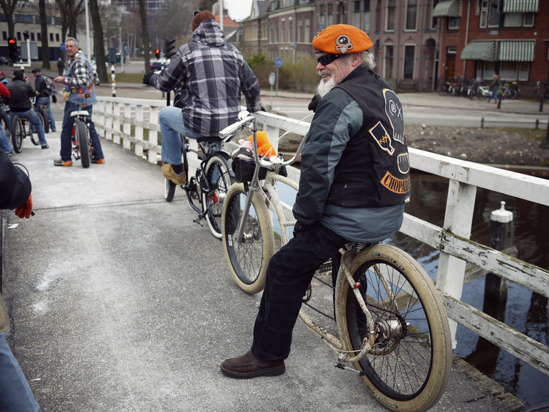 Keytown cruisers ktc chopaderos hickone beachcruiser kustom Leiden beach Netherlands proost