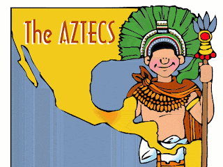 Following the conquest of the Aztecs, the Spanish were able to extend their control mostly because of...