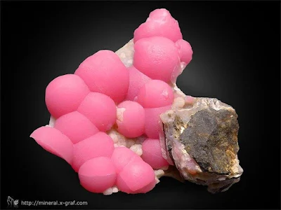 Facts About Rhodochrosite