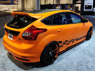 Ford Focus RS