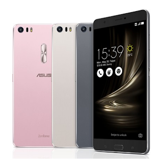 Harga Asus Zenfone 3 Ultra ZU680KL dan Spesifikasi