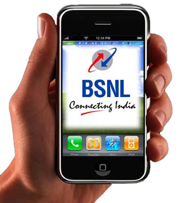 BSNL 2G and 3G new data tariffs