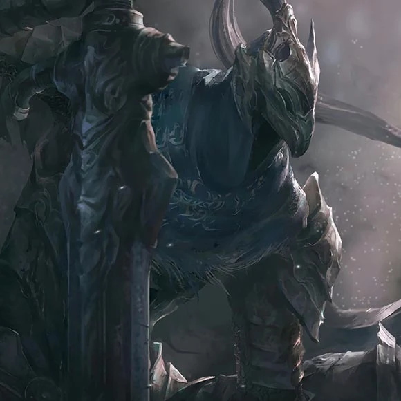 Dark Soul Altruus - ARTORIAS Wallpaper Engine
