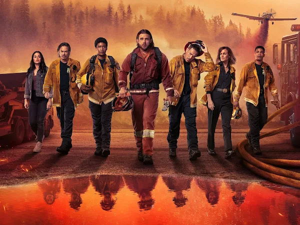 serie fire country sony channel nuevos capitulos