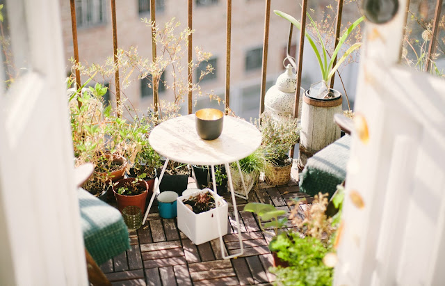 5 Gorgeous Terrace Makeover Ideas