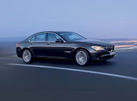 2009 BMW 7 Series Photos