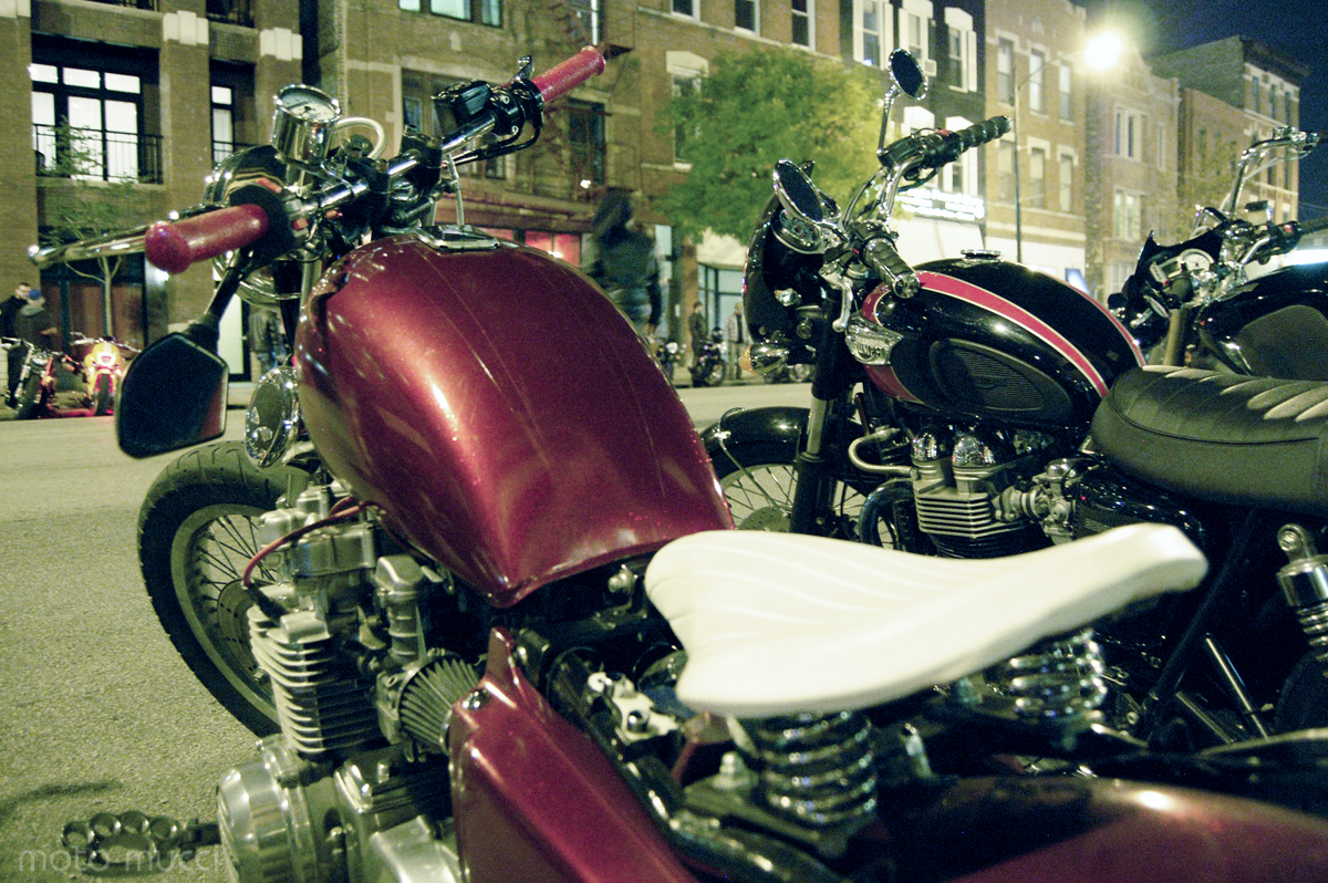 motorcycle helmet front view There were many other amazing bikes there, including a girl ridden 