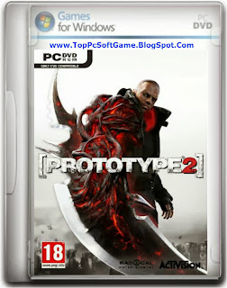 Prototype 2 Pc Game Full Veriosn Latest Free Download