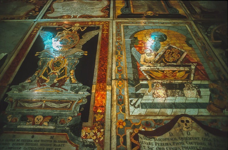 St. Johns Co-Cathedral , Valletta