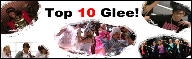 Top 10 - Glee