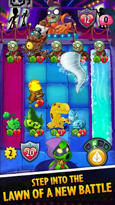 Plants vs. Zombies Heroes v1.8.26 MOD for Android