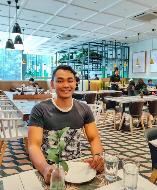 Bench Cafe BGC Manila