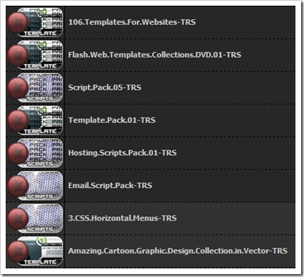 Torrent Script Screenshot