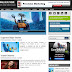 Wall Blog Theme Blogger