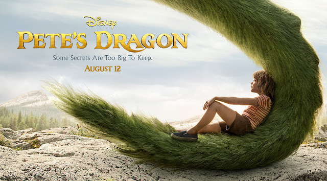 Pete's Dragon (2016) සිනමාපටය 