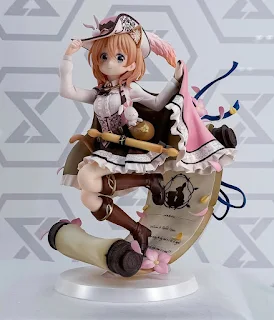 Figuras de PRISMA WING, AmiAmi, AniGift, Animester, Snail Shell Studio y Astrum Design en el Wonder Festival 2025 w