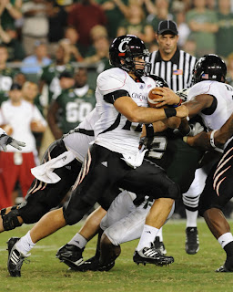 Zach Collaros An American Football Quarterback