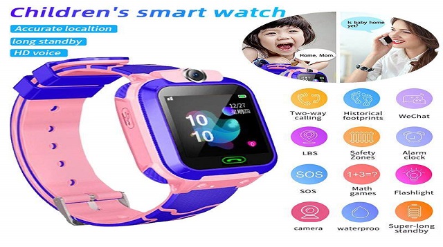 Cara Setting Smartwatch