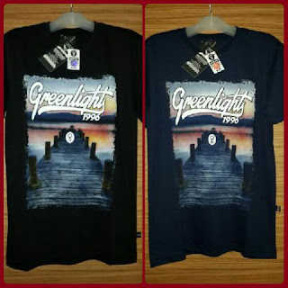 kaos greenlight bandung, kaos greenlight original, kaos greenlight kw super, kaos greenlight murah, kaos greenlight terbaru