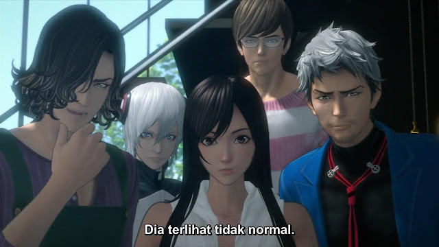  Infini-T Force Episode 5 Subtitle Indonesia aa