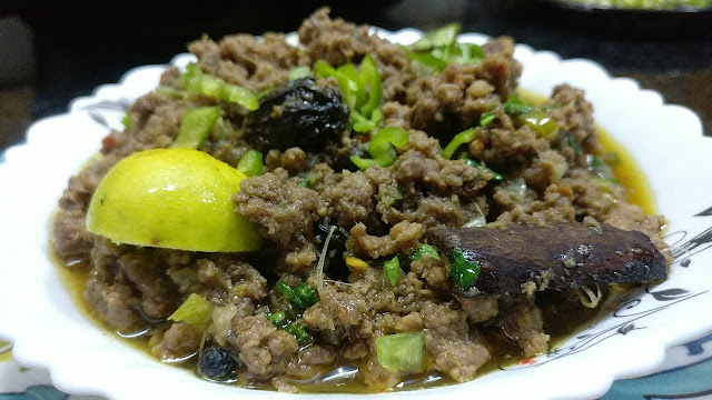 keema bathi