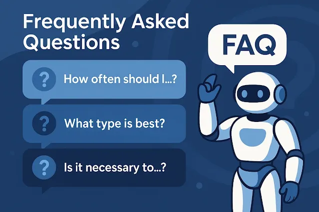 よくある質問（FAQ）