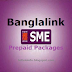 Banglalink SME Prepaid Packages Offer