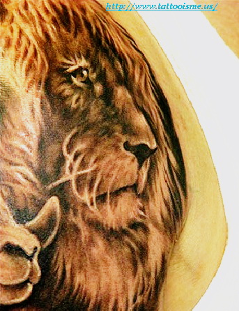 Popular Leo Tattoo Leo Tattoos for guys Leo Tattoo Meaning Leo symbol 