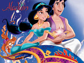 #13 Princess Jasmine Wallpaper