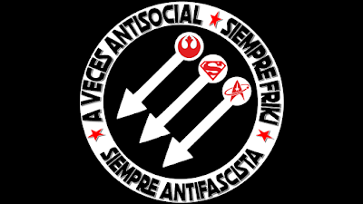 Construyamos una Alianza Friki Antifascista