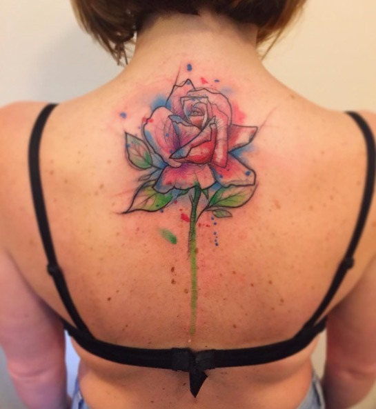 Tatuagens para as mulheres