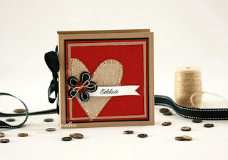 Valentine Greeting Note Cards