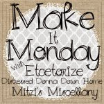 Make It Monday link party