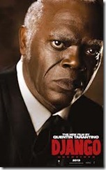 Samuel L. Jackson in Django