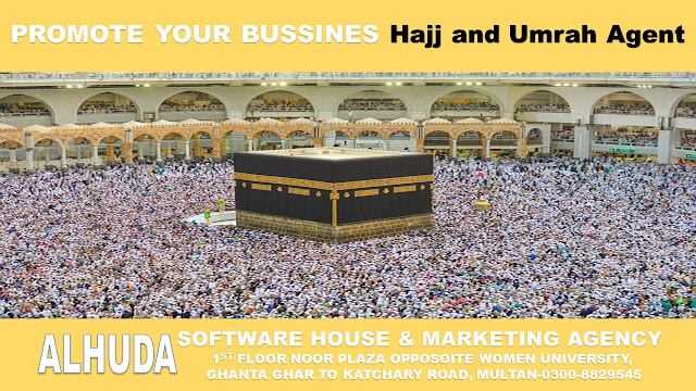 Hajj & Umrah Services | Travel & Tourism