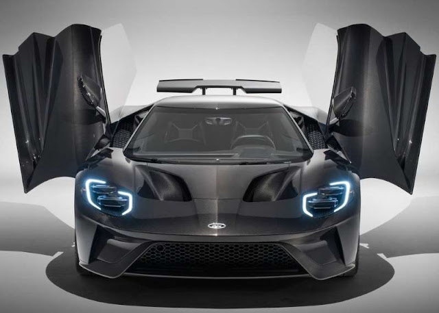 Ford GT 2020