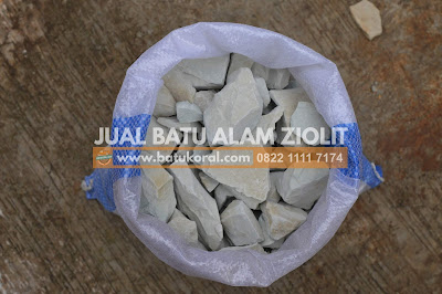 jual batu zeolit