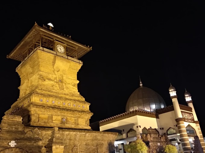 Ternyata Separuh Jiwa Jerusalem Berada di Jawa