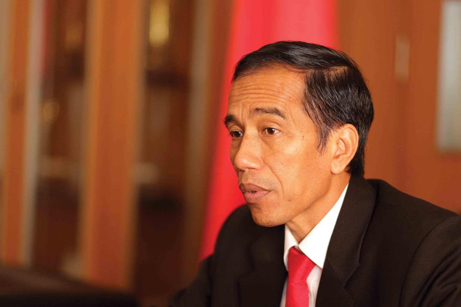 Jokowi: Diejek, Dicemooh, Dicaci Sudah Jadi Makanan Sehari-hari
